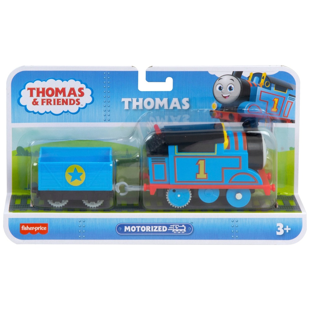 Thomas & seine Freunde – Motorisierte Lokomotive