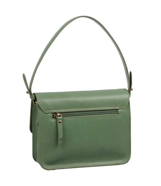 Salted Crossover Flap Schoudertas Green