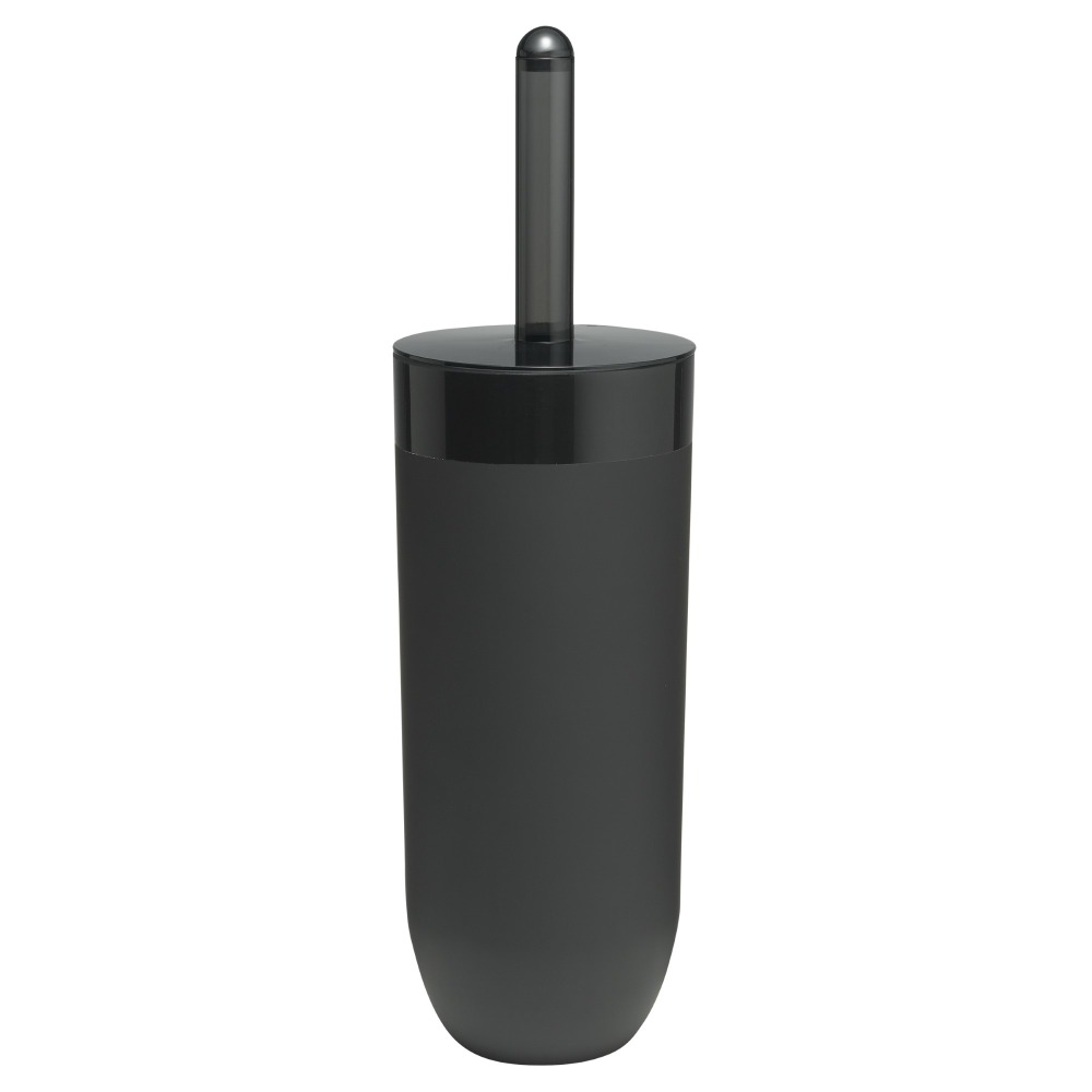 Sealskin Bloom toiletborstel ABS zwart