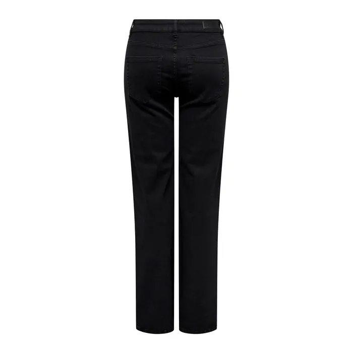 Only Blush Mid Straight Jeans Dames