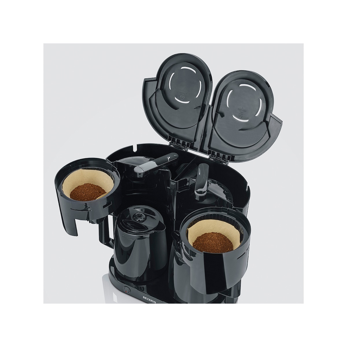 Severin 1000 watt Black