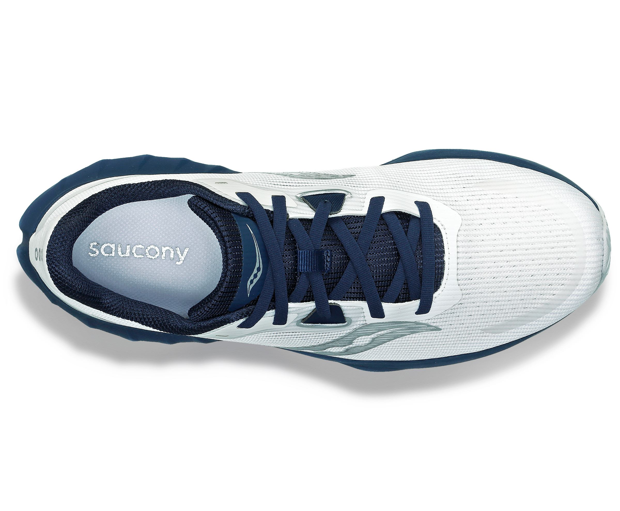 Tide 2 Herre White/Navy