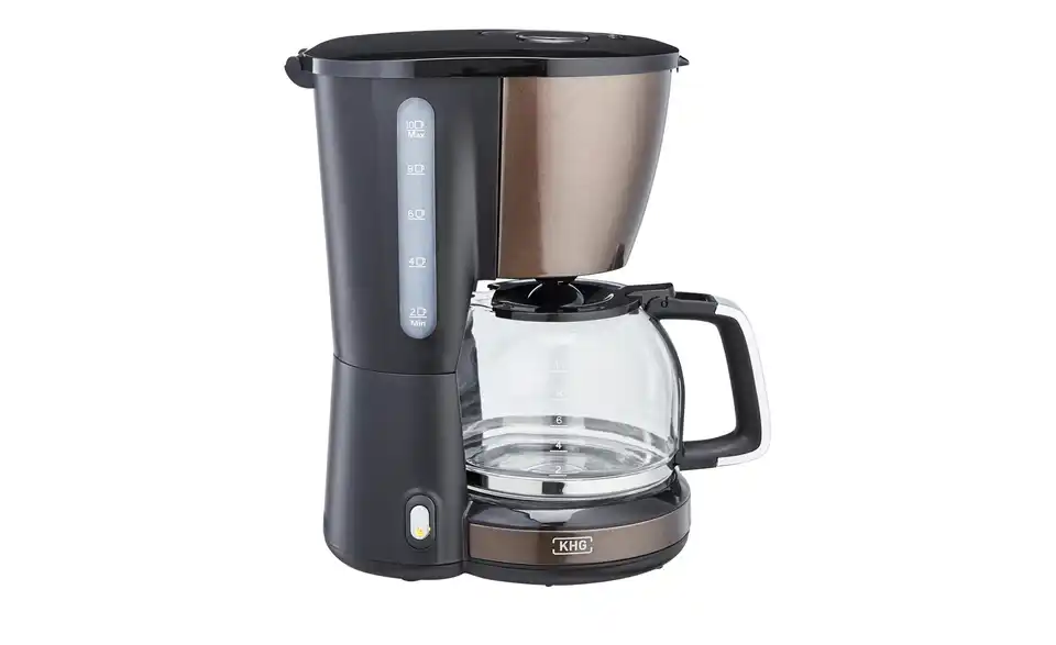 KHG Kaffeeautomat KA-123 (MMS)