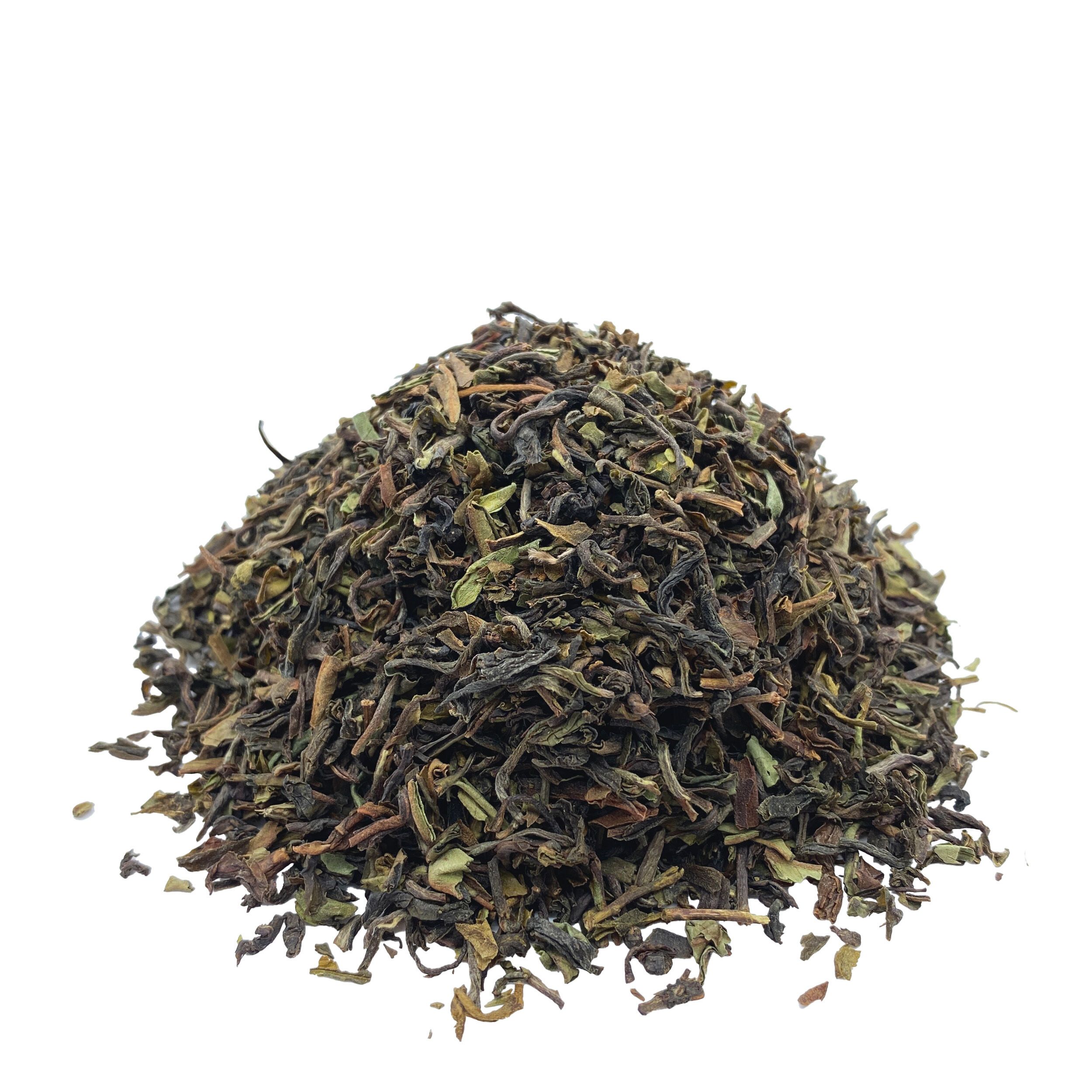 tea4me BIO Darjeeling Schwarztee aus Darjeeling