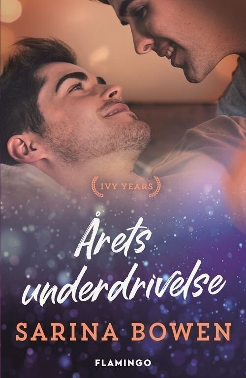 Årets Underdrivelse - Sarina Bowen - Bog