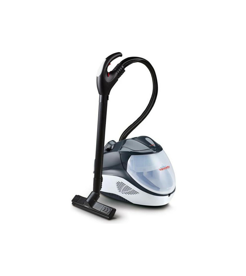 Vaporetto lecoaspira fav70 - nettoyeur vapeur avec aspirateur intégré - filtration hepa - 5,5 bar - 15 accessoires