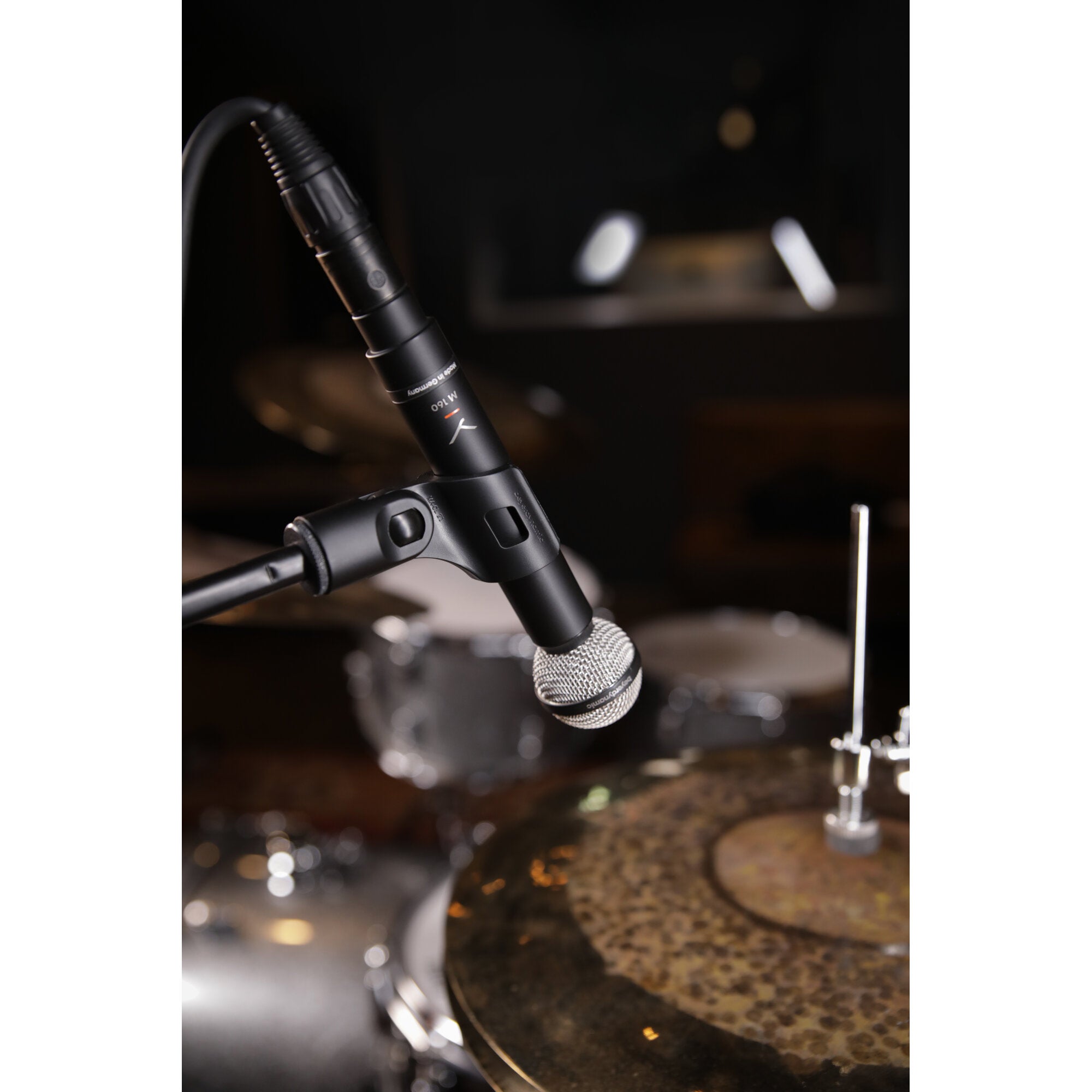 Beyerdynamic M 160 hypercardioïde ribbon microfoon