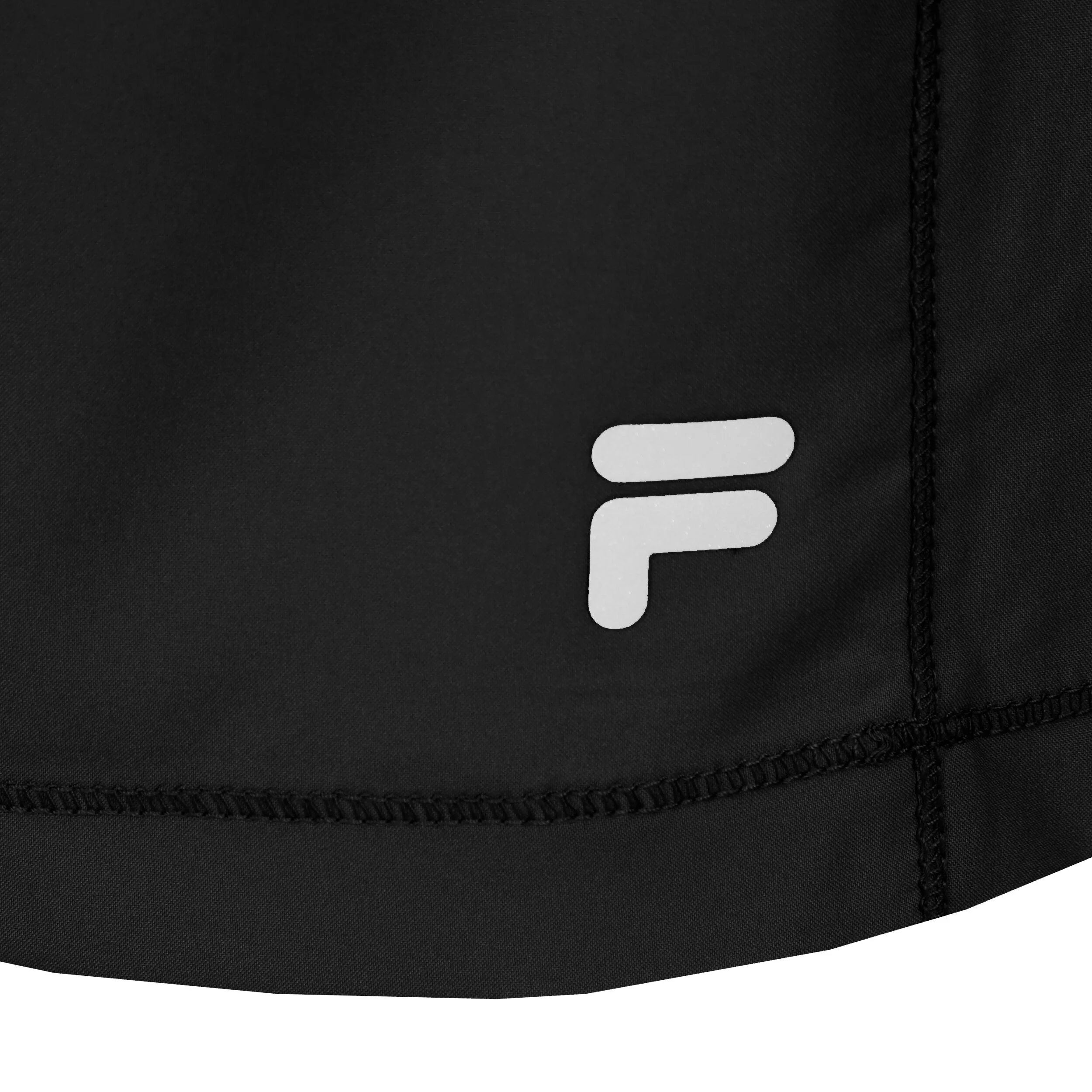 Fila Constantin Shorts Hommes - Noir