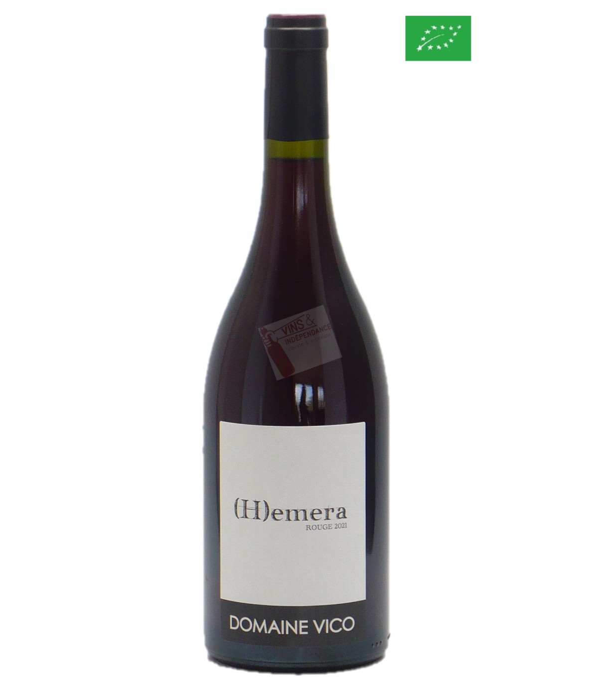 Domaine Vico (H)emera rouge 2021