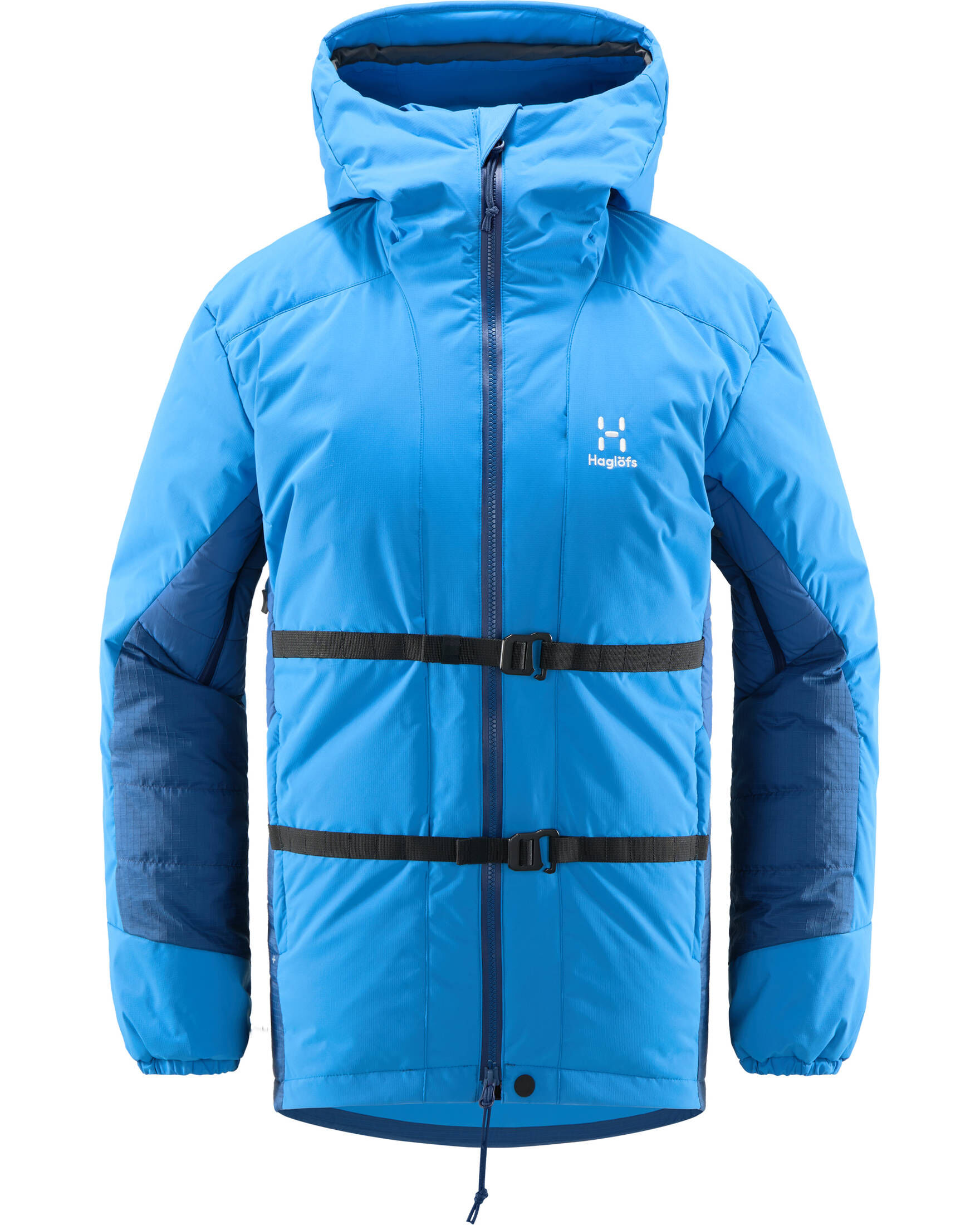 Haglöfs| Damen Daunenjacke Nordic Expedition Down Hood