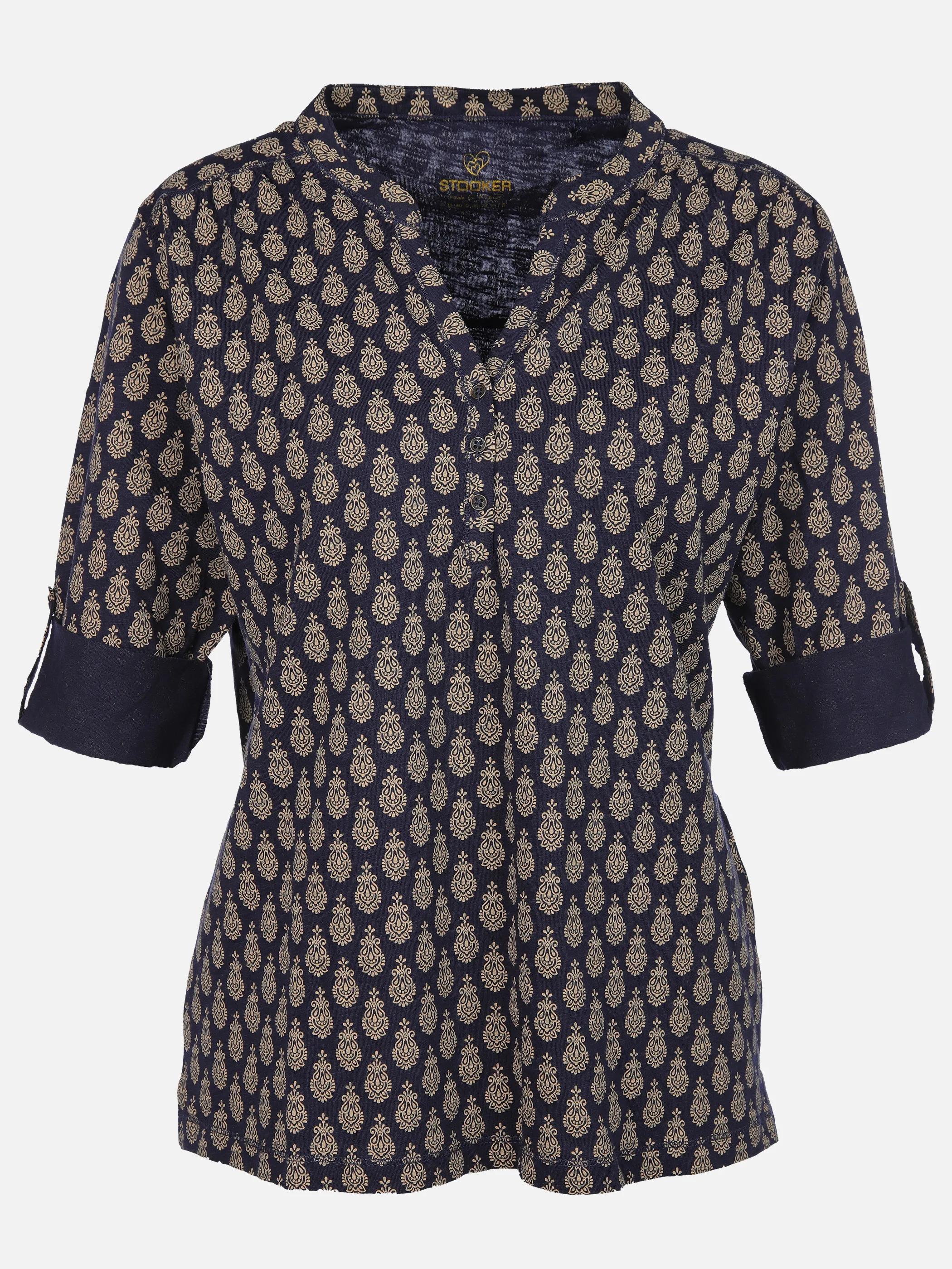 Damen Shirt in tollem Dessin