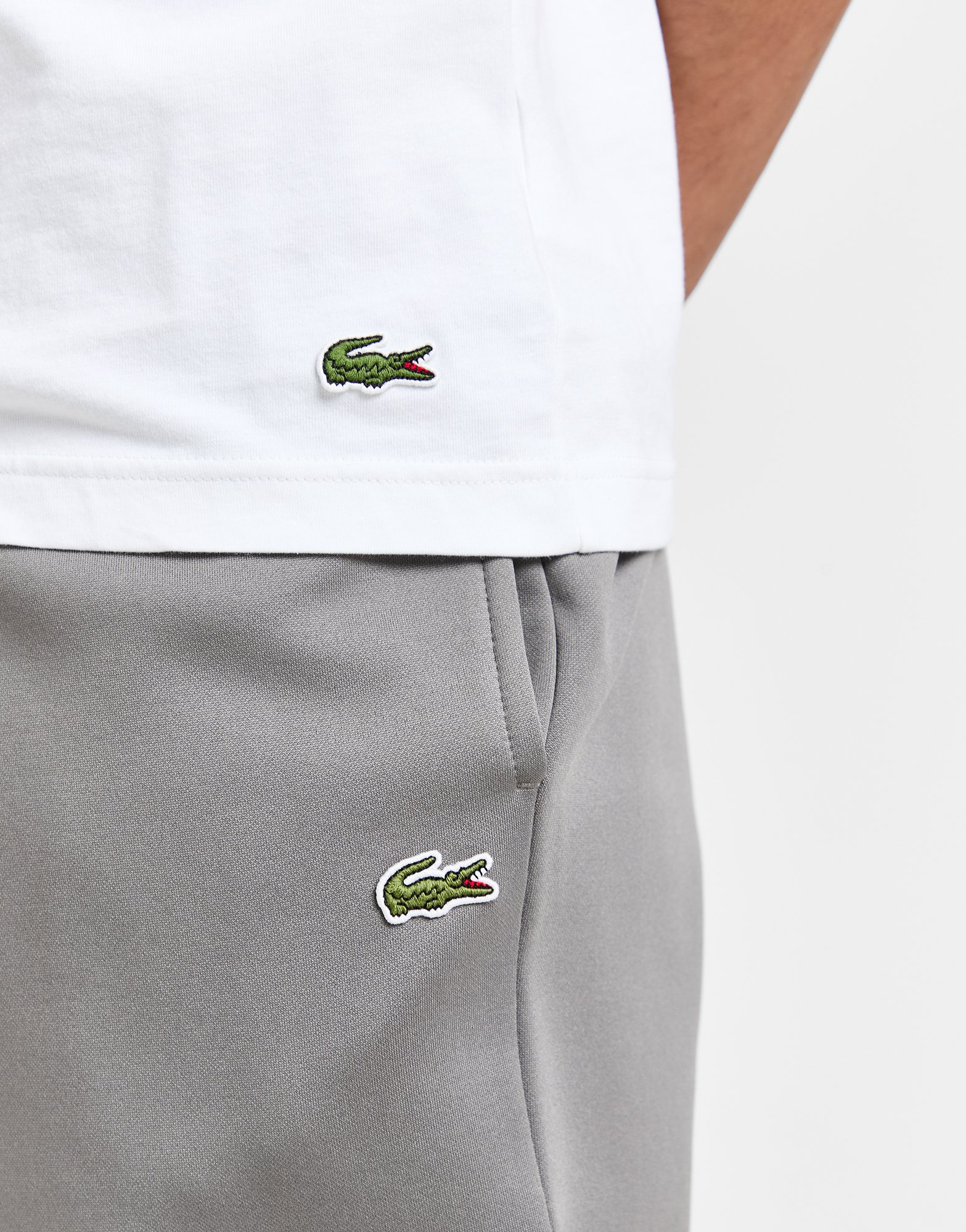Lacoste Pantalon de jogging Cargo Homme