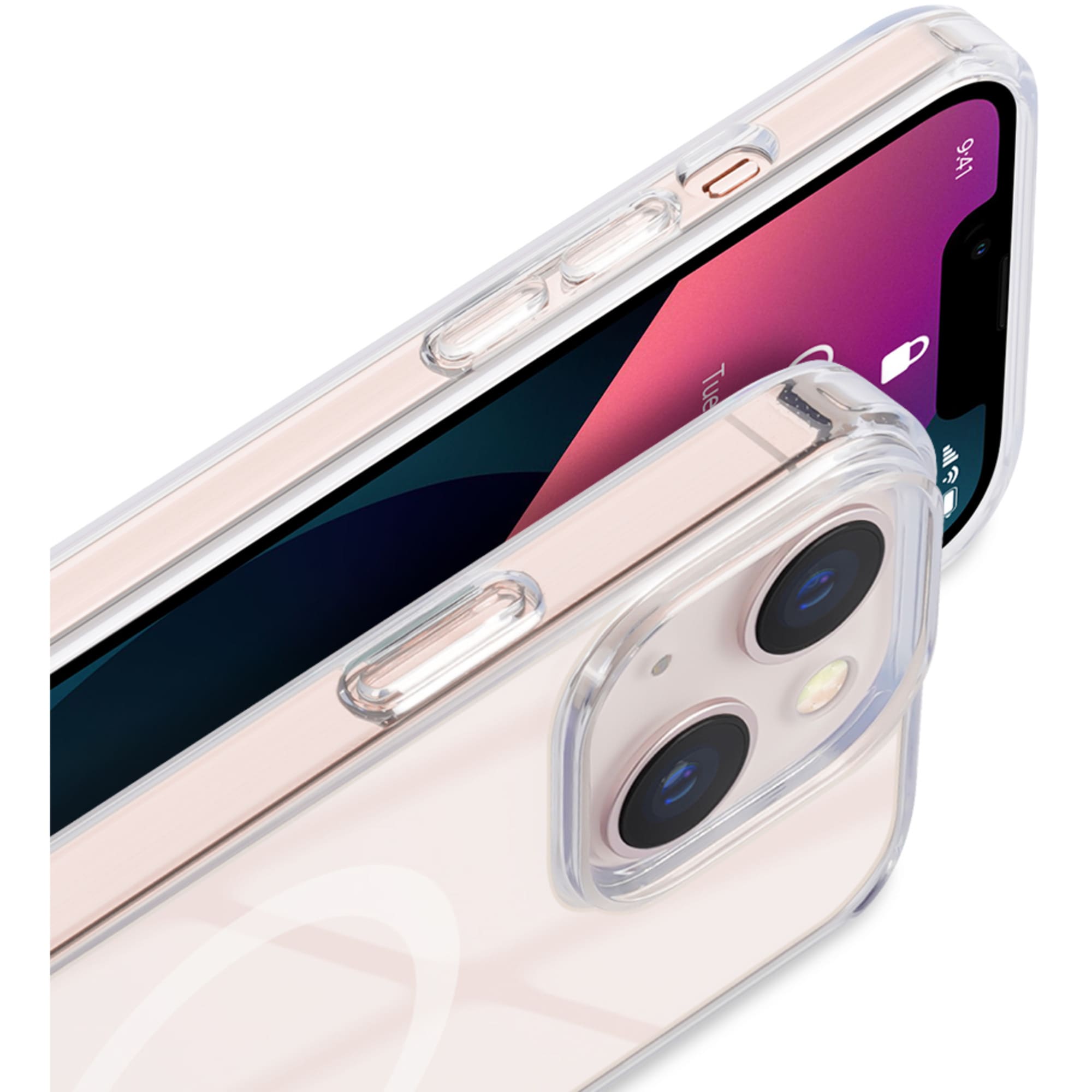 Nevox Handyhülle StyleShell SHOCKFlex