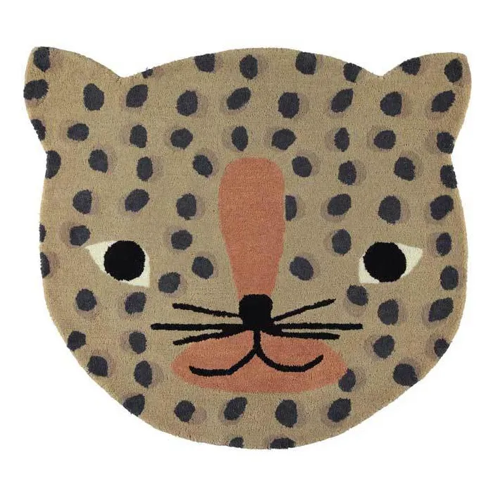 Oyoy Mini Tapis Léopard