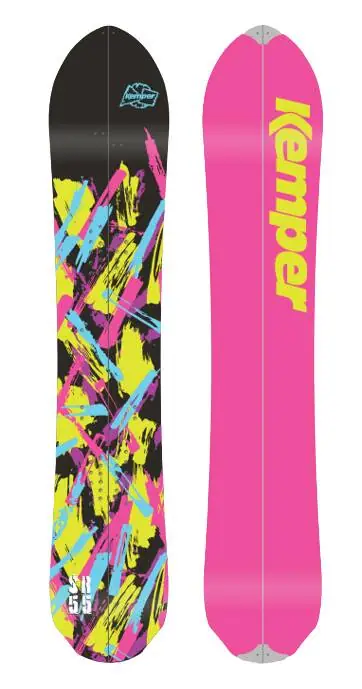 Kemper SR 1986/87 Split Snowboard | SkatePro