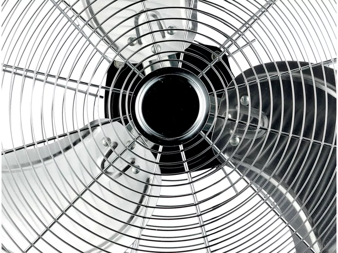 Ventilateur industriel 90W avec 3 pales et 3 vitesses