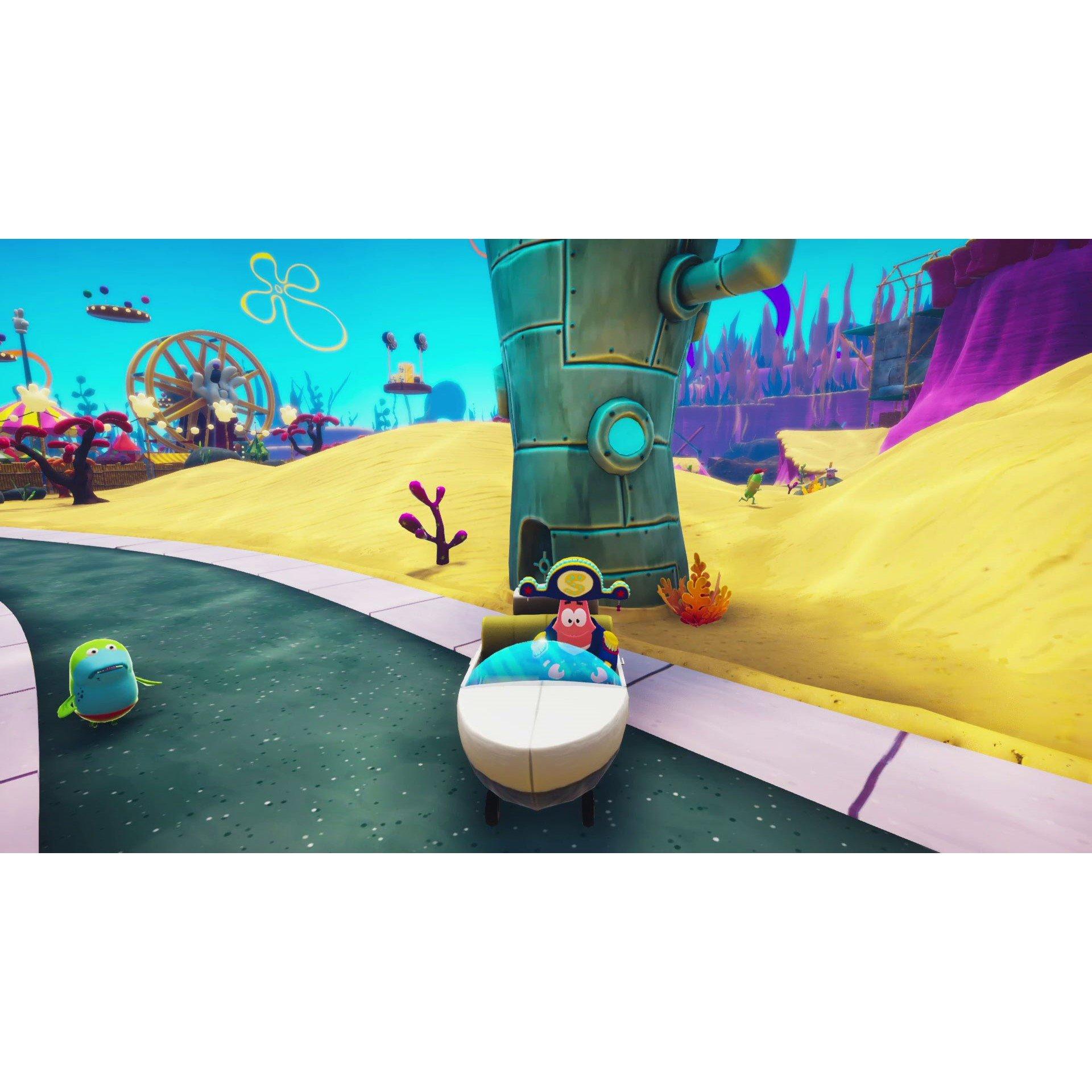 Bandai Namco Entertainment GAME SpongeBob SquarePants™ : The Patrick Star Game