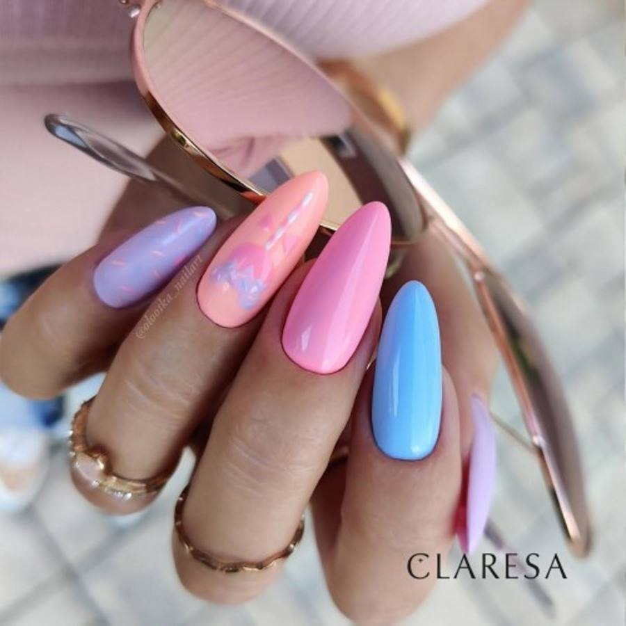 Claresa Nail Polish Hybrid Soak Off Lollipop 06 5ml