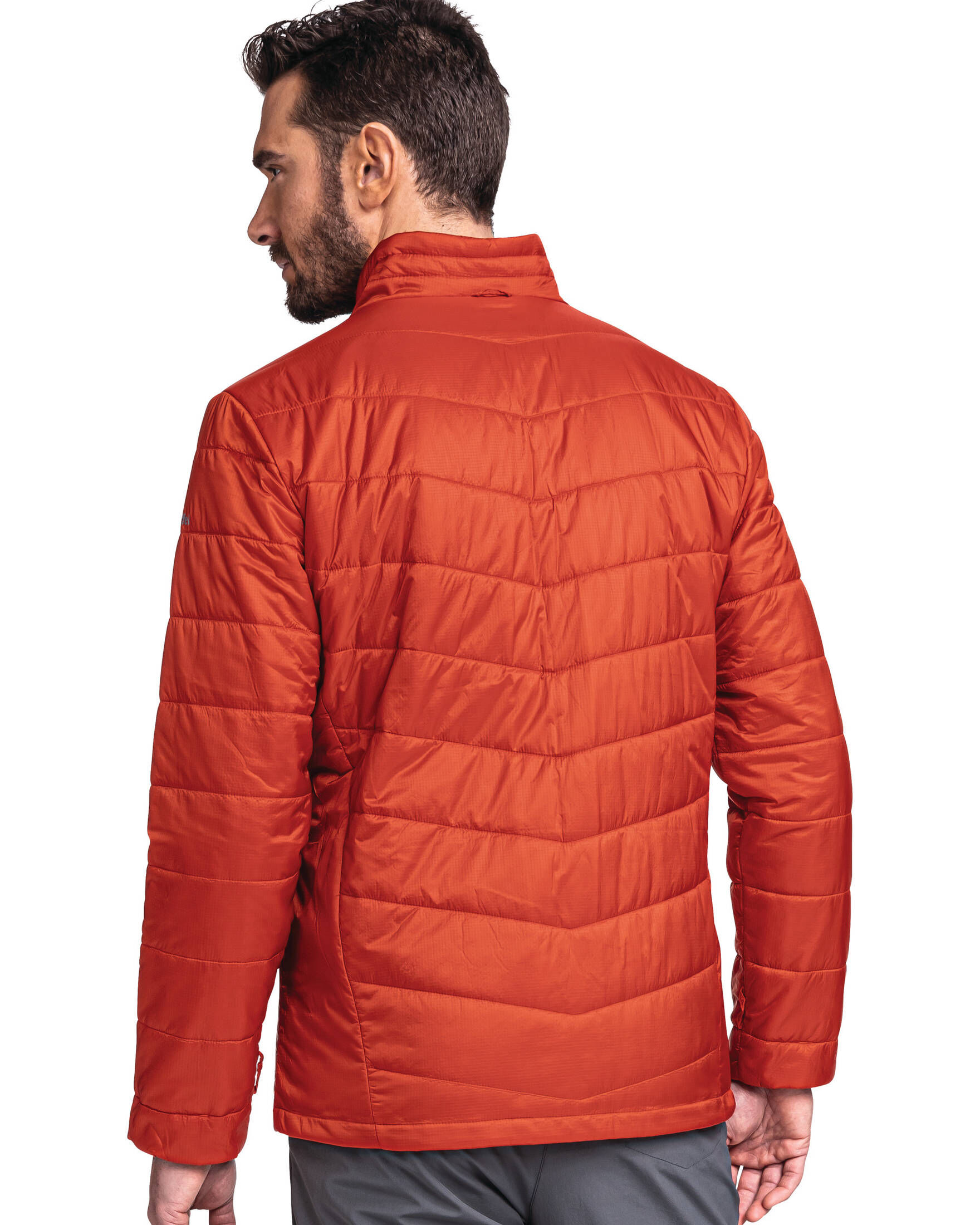 Schöffel| Herren Wanderjacke mit Thermo-Innenjacke 3 in 1 JACKET AUERSPITZ