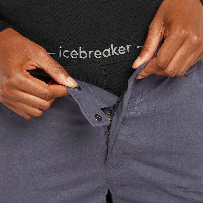 Icebreaker Core Heavyweight Leggings Thermobroek Dames
