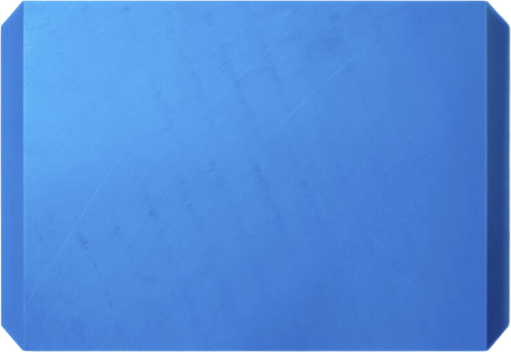 Veark Veark Chopping board Poly / Blue/ L Blue