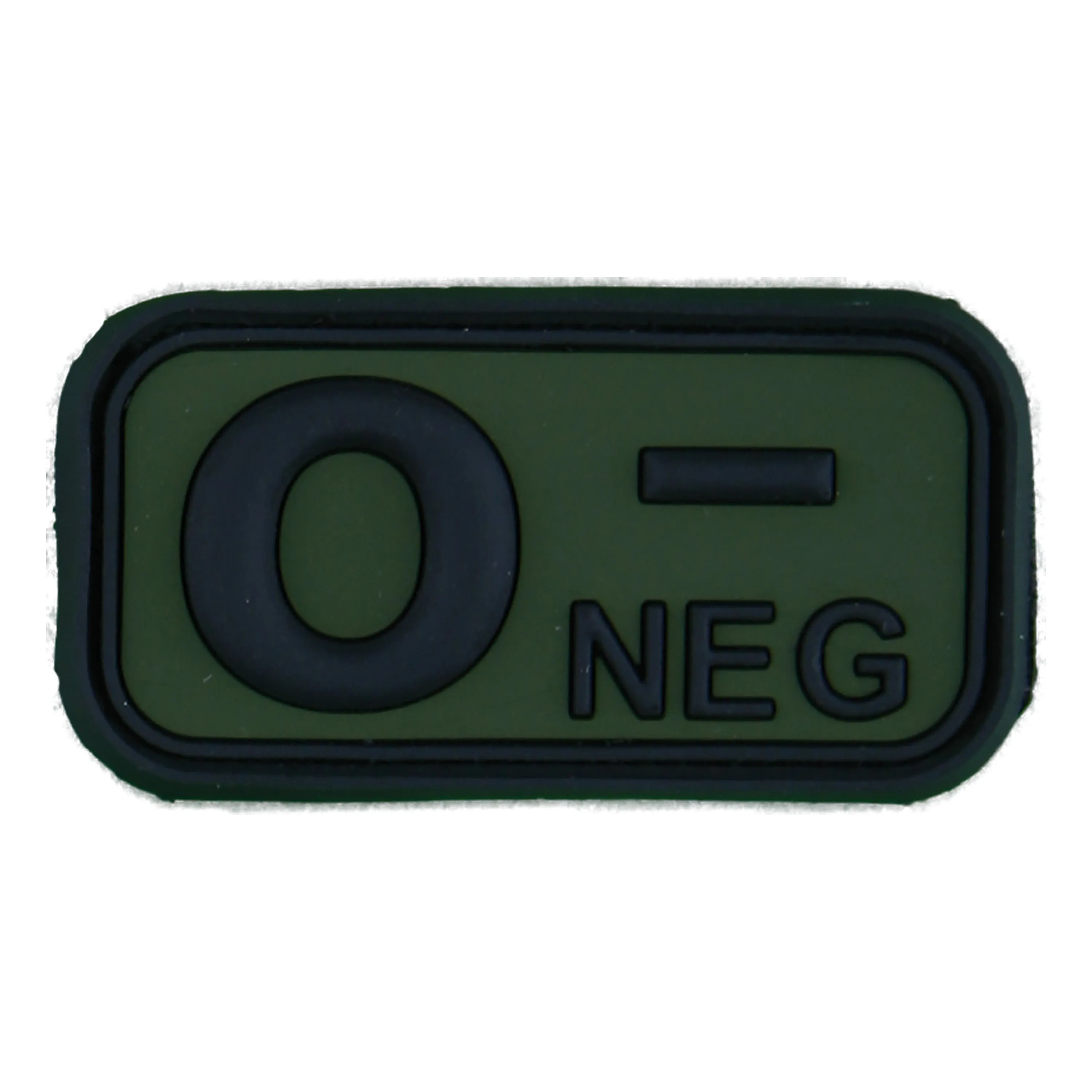 Fritzsch -  3D Blutgruppenpatch