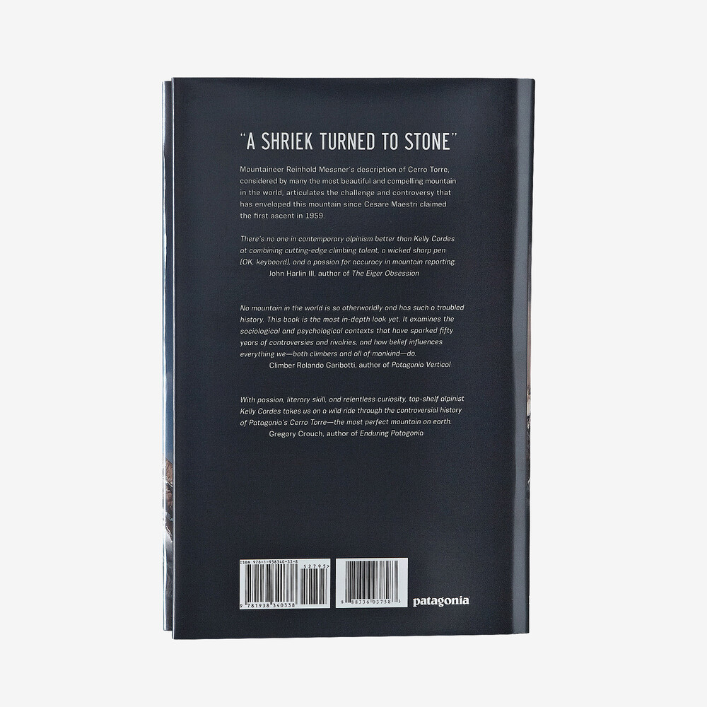 Der Turm: Eine Chronik des Aufstiegs und der Kontroverse am Cerro Torre (Patagonia Hardcover)