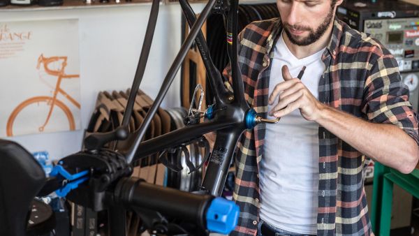 BBB Press-Fit BracketKit Værktøjskuffert