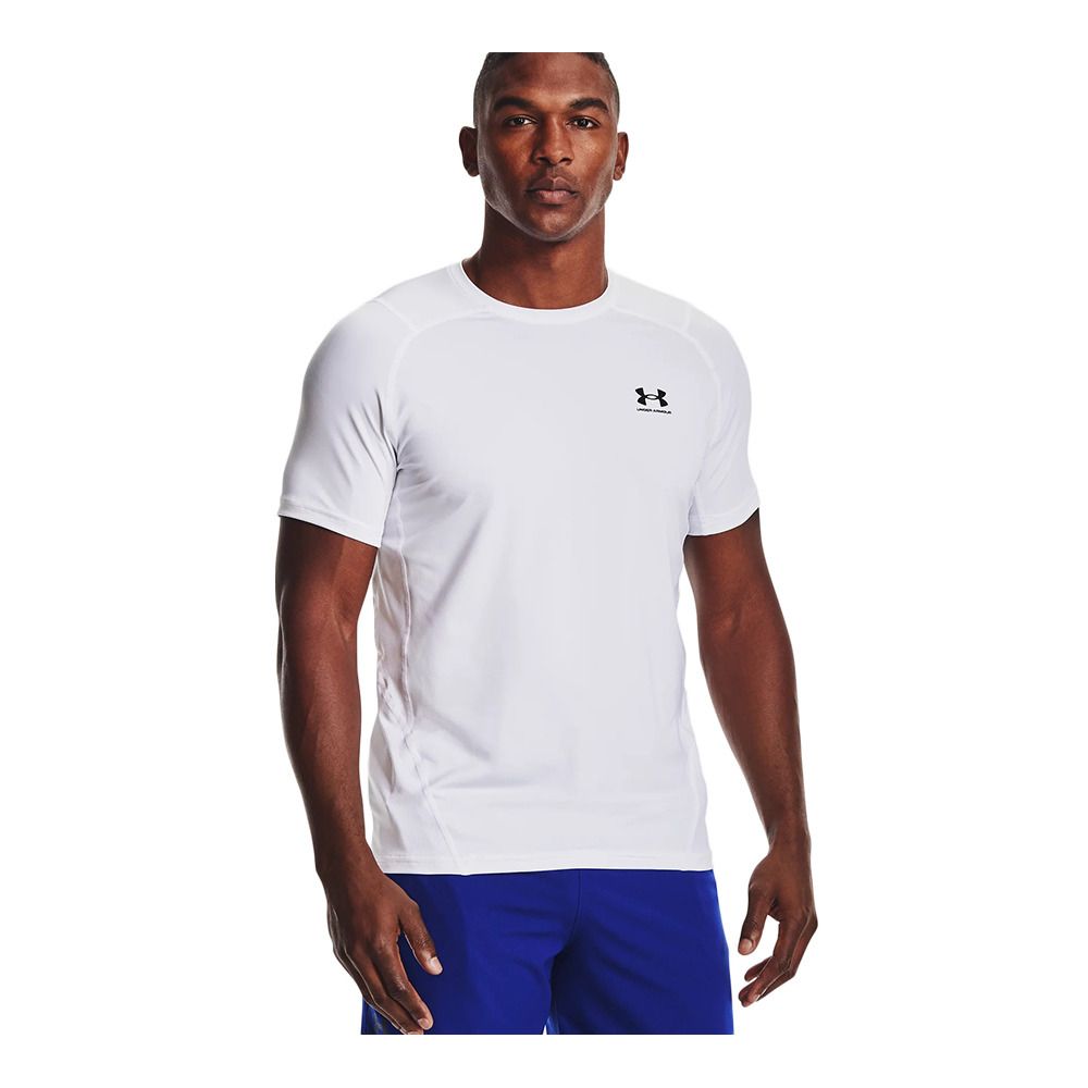 Under Armour HEATGEAR - Maillot Homme white