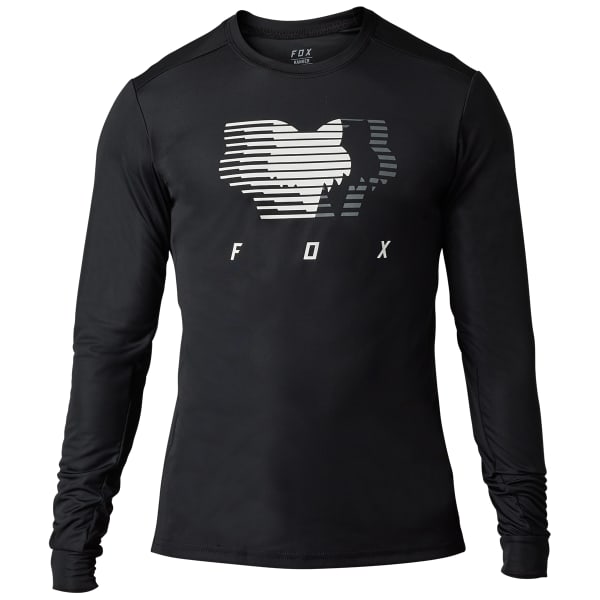 Maillot VTT FOX RANGER LS JERSEY DAYTO BLACK