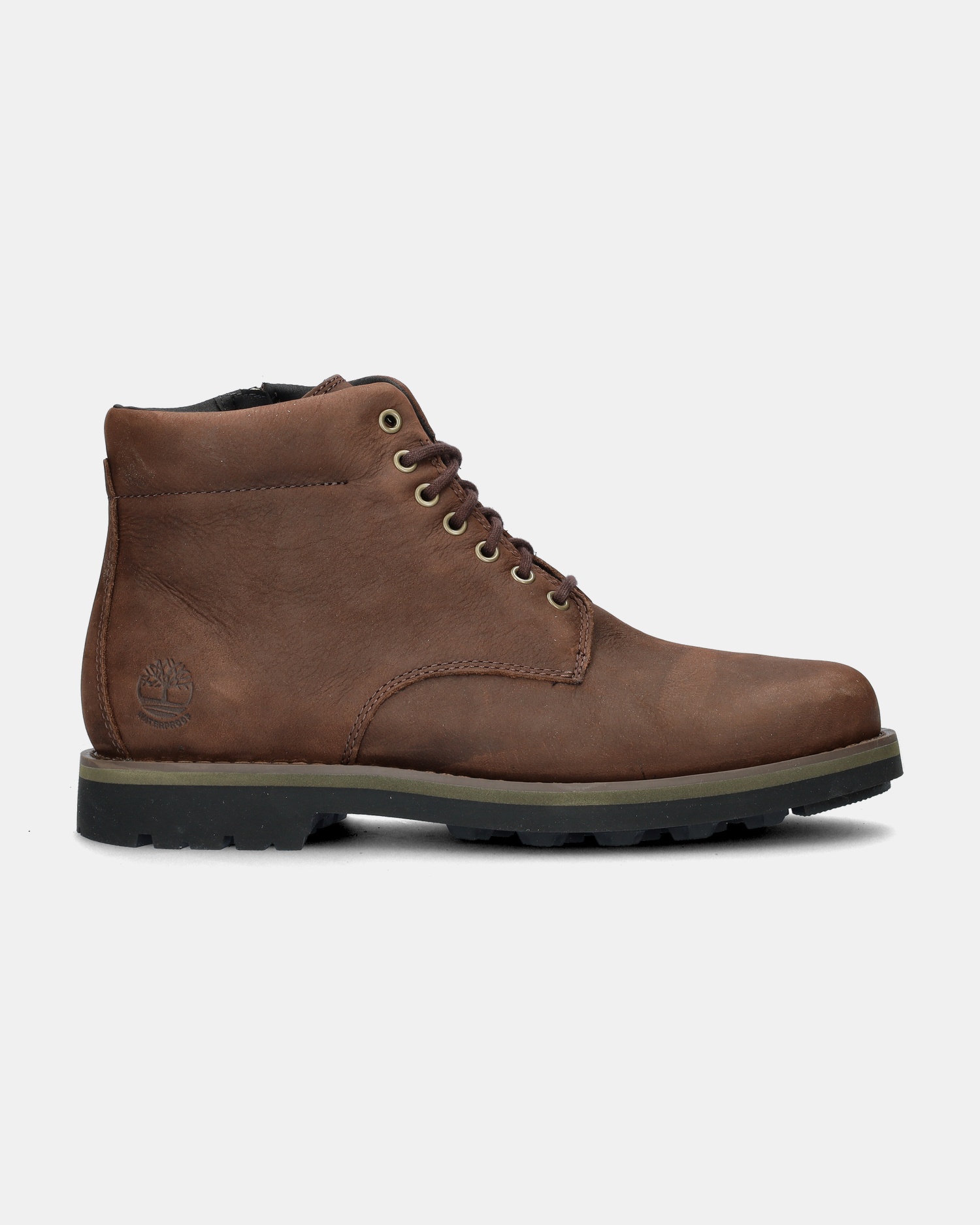 Timberland Alden Brook Veterboots  - bruin