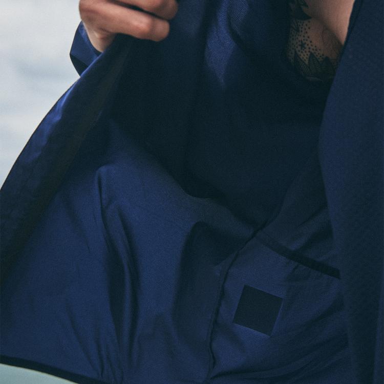 Saysky Flow Jacket U Blue
