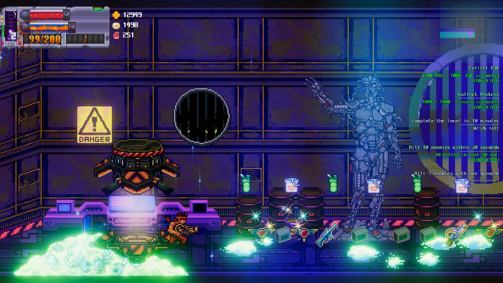 Bite The Bullet- PC