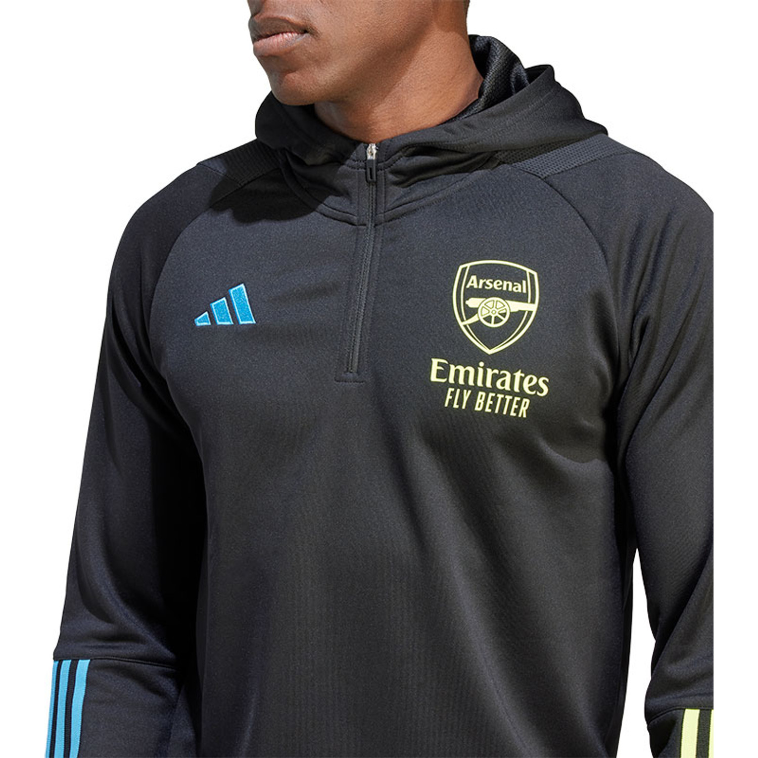 adidas Arsenal TK Hoody Trainingspak