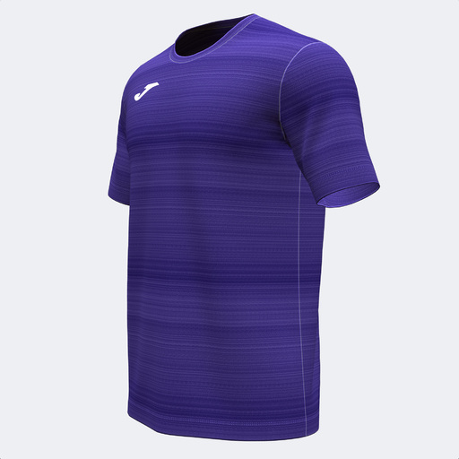 Camiseta Manga Corta Joma Grafity Iii Morado