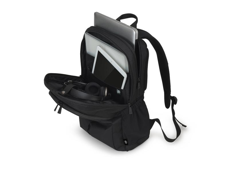 DICOTA Notebook-Rucksack Eco Scale 13-15.6” Leichter Notebook-Rucksack aus umweltfreundlicher Produktion