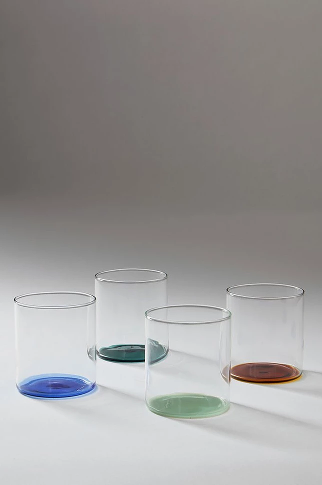 MILANO glass 4-pakning
