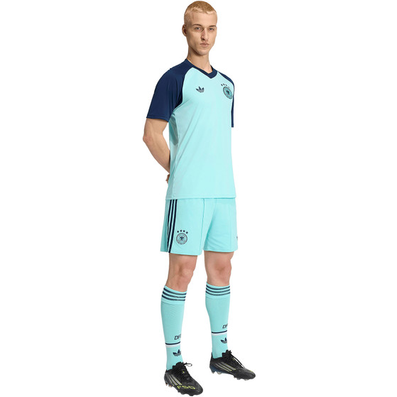 adidas Duitsland Pre-Match Shirt WK 2026