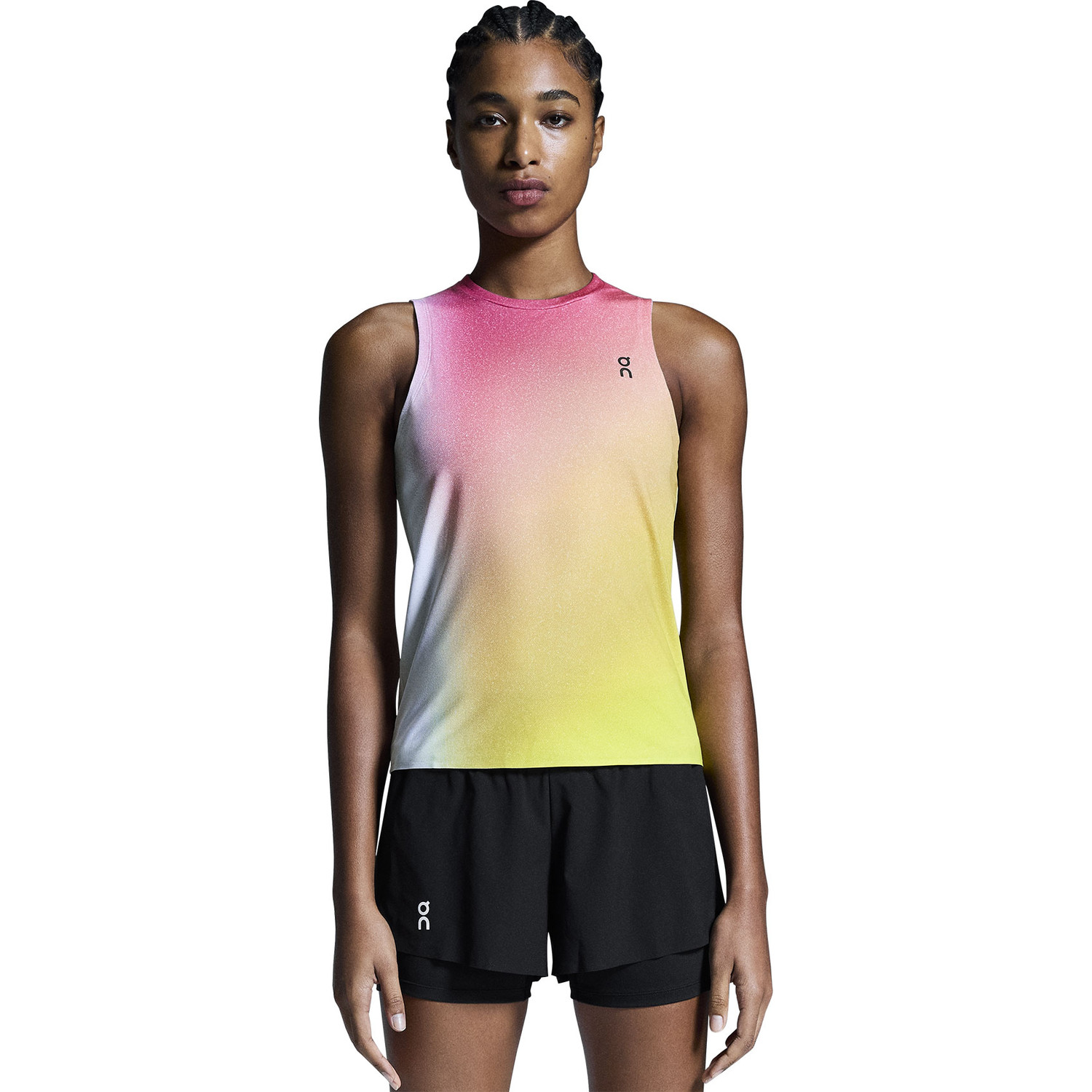 On Court Tank
