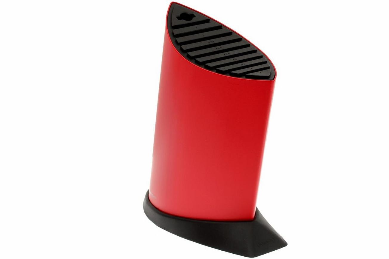 Global GKB52 messenblok 'Shipshape', rood