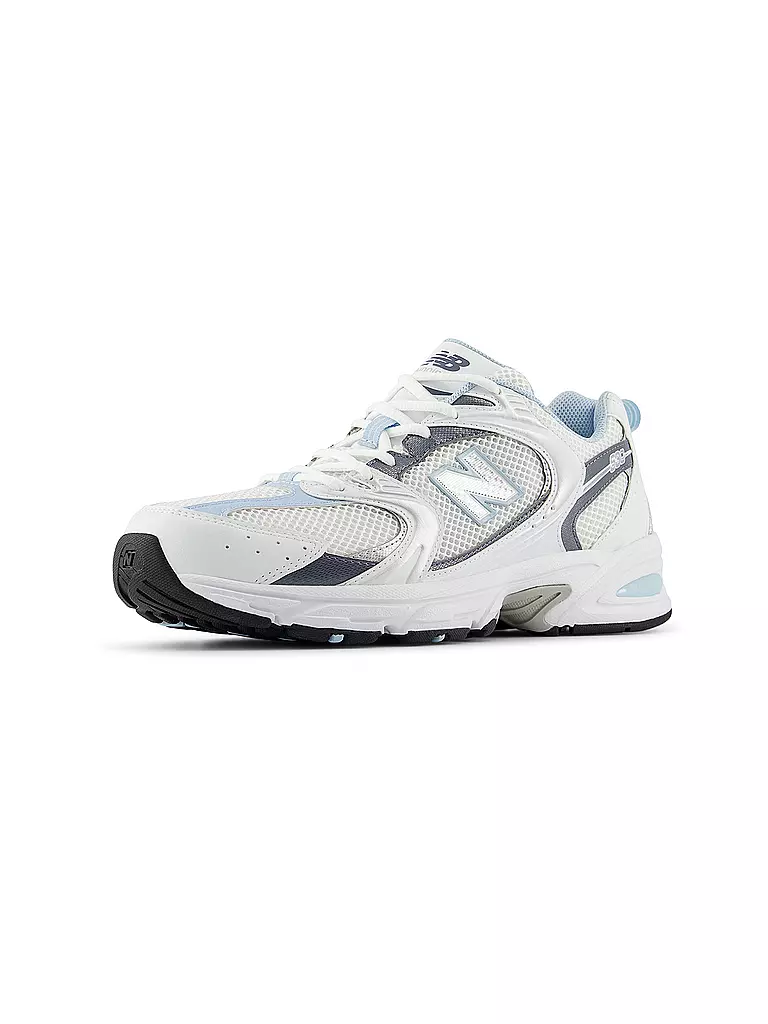 NEW BALANCE Sneaker 530 weiss