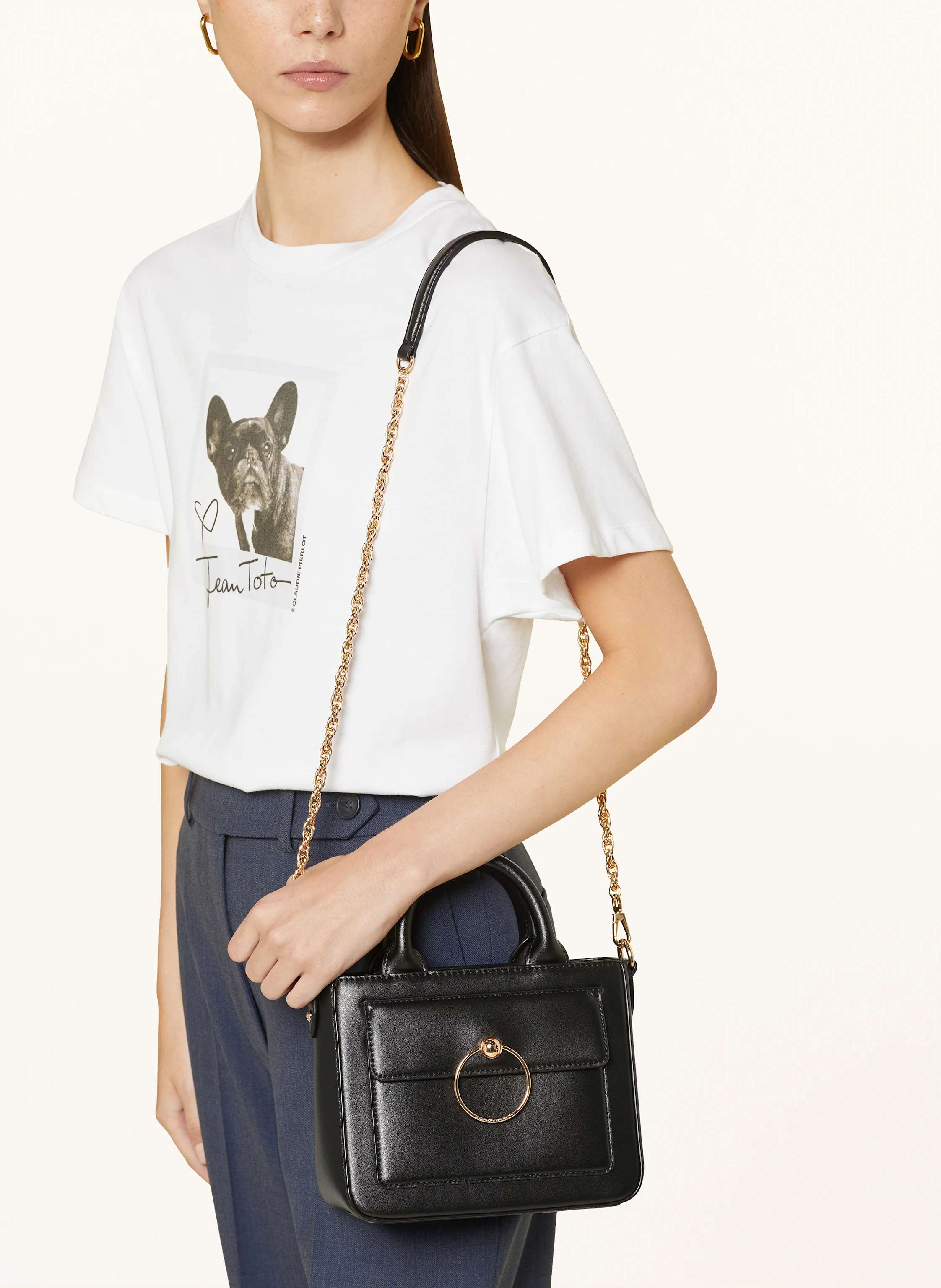 CLAUDIE PIERLOT Handtasche