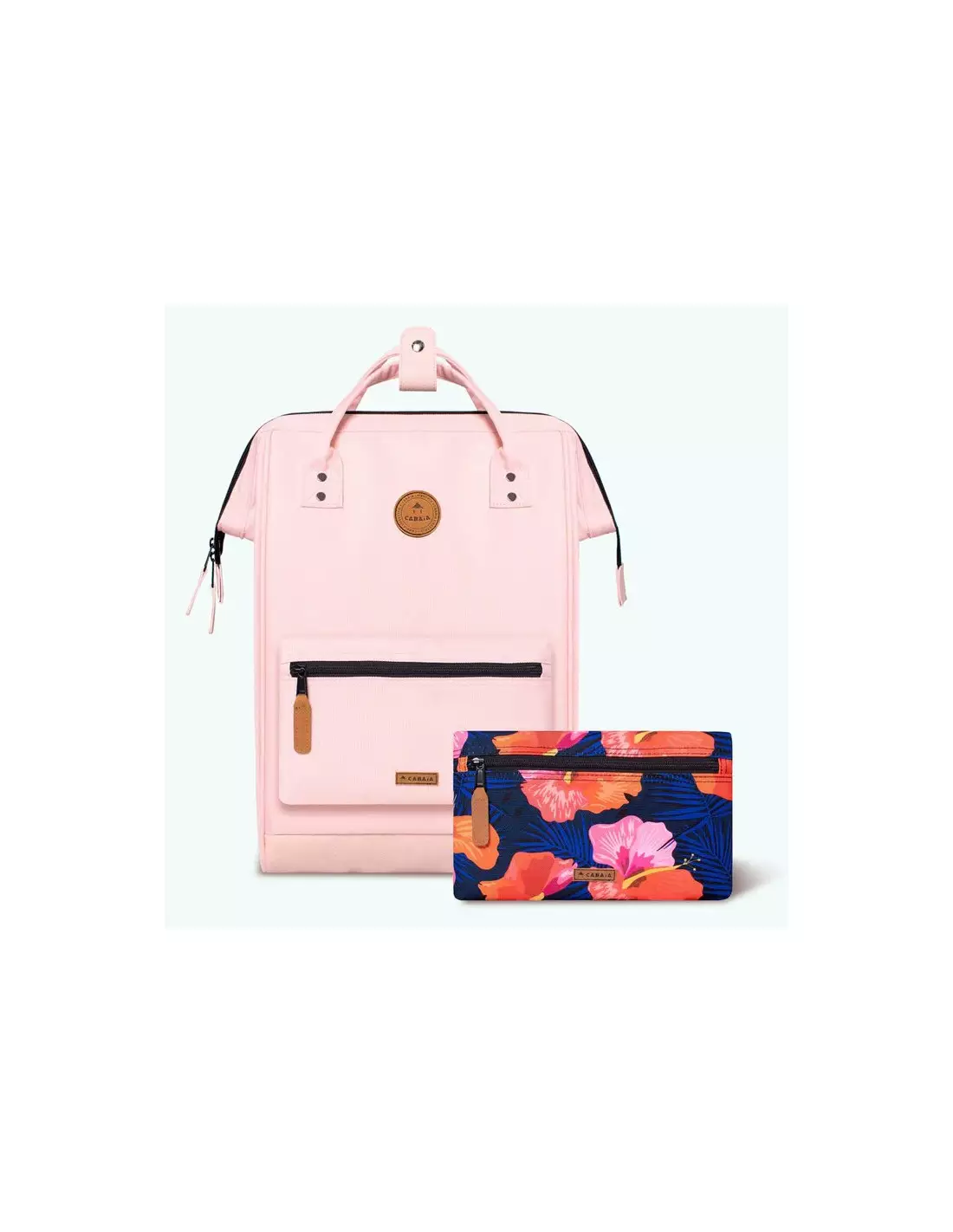 CABAIA ADVENTURER OXFORD HANOI SMALL - Sacs & maroquinerie HANOI