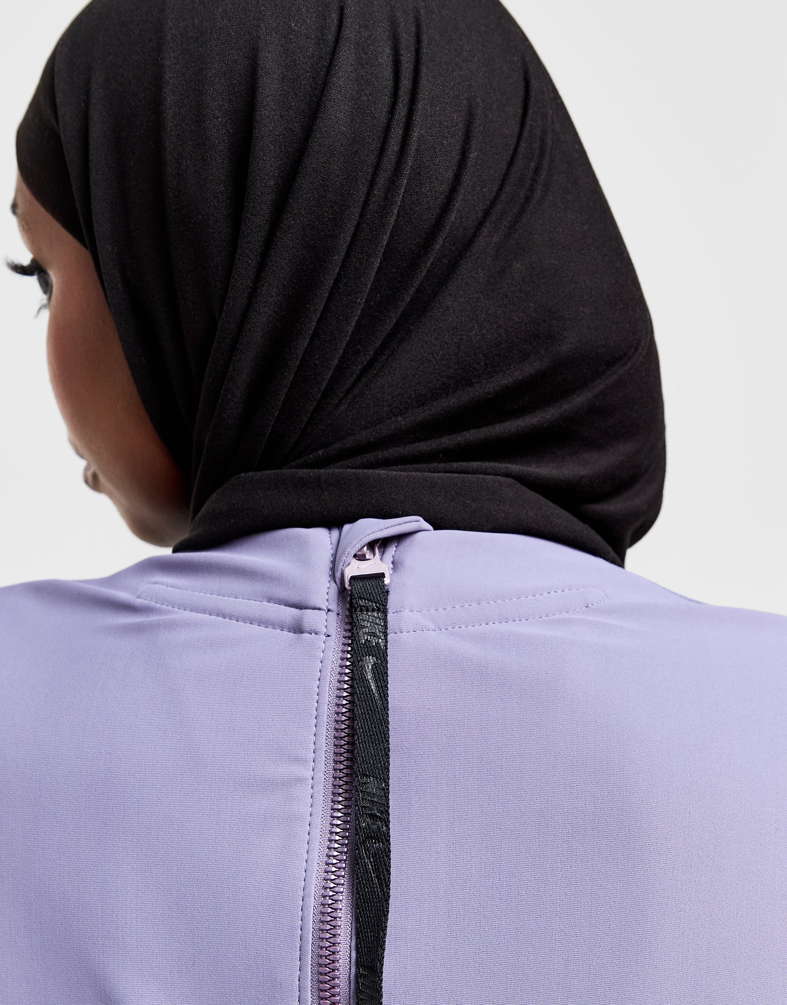 Nike Tunique de bain Manches Longues Femme