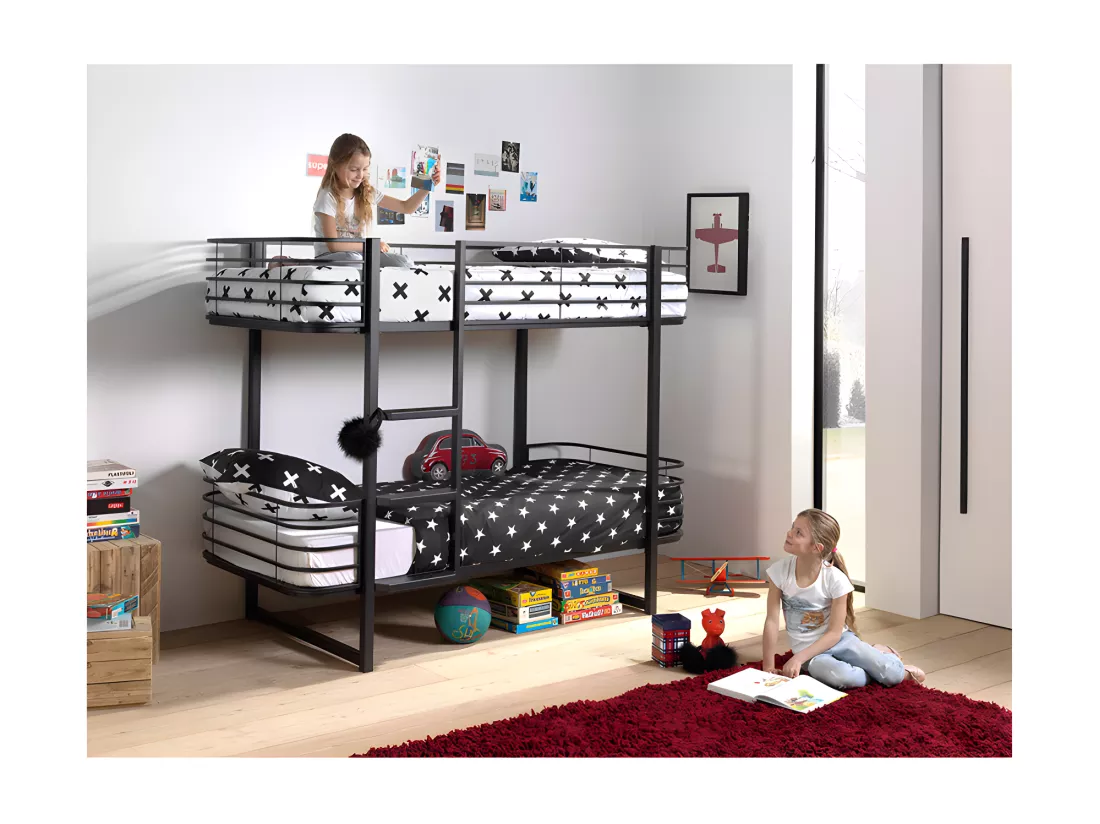 Lit Superposé Enfant 