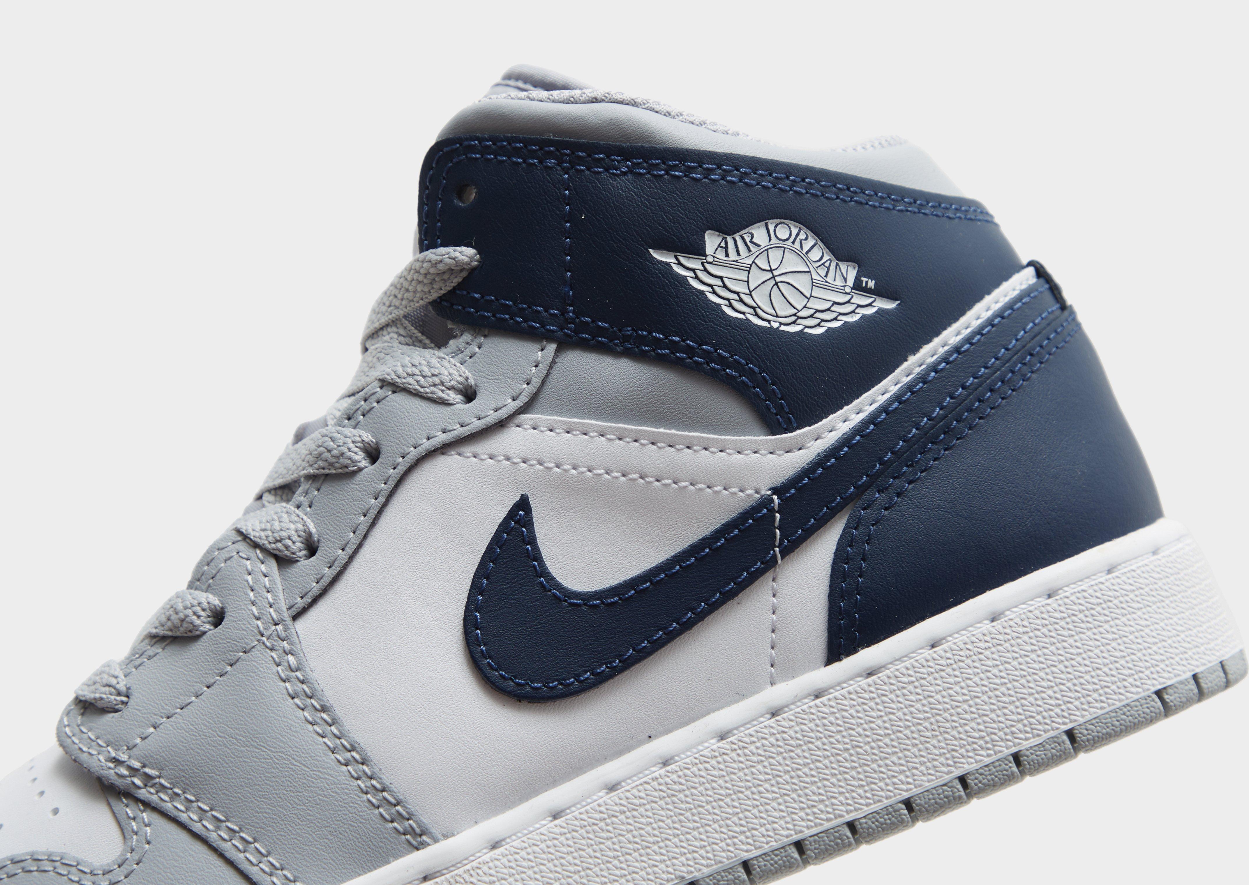 Jordan Air 1 Mid Junior