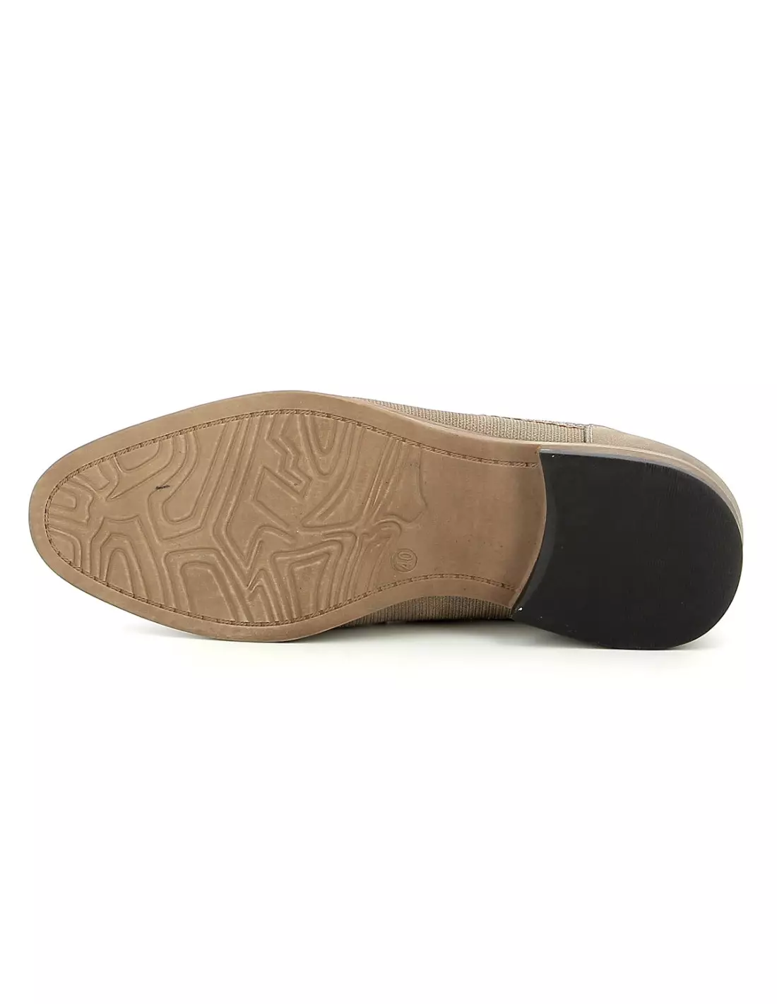 BROKER & CO 18808 - Chaussures de ville Taupe
