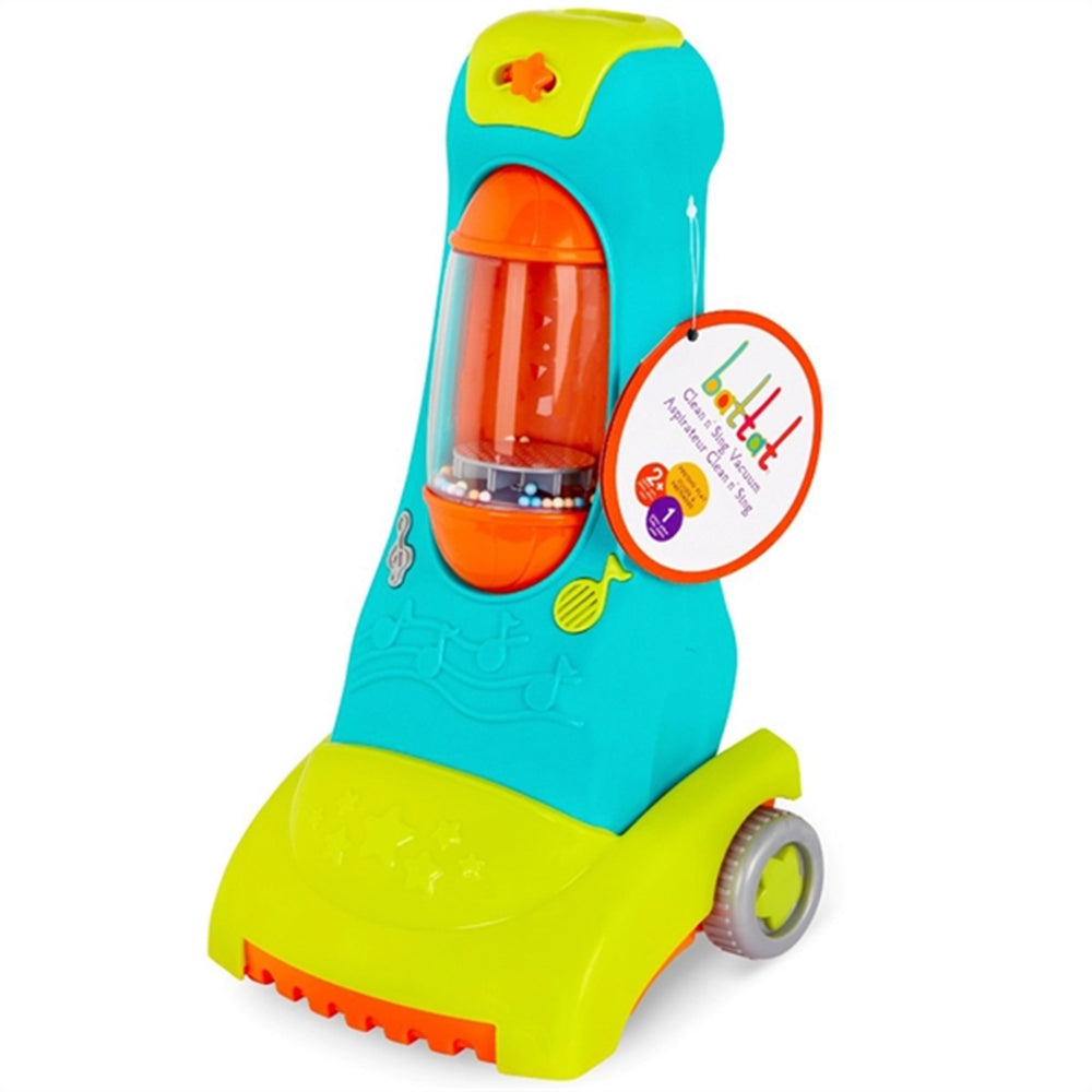 Køb B-toys Battat Støvsuger