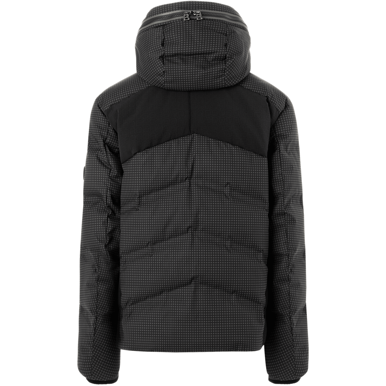 Bogner Men Ski Jacket MAAD-D black dots | Ski Jackets | Ski Clothing | Men | XSPO-Fashion.com
