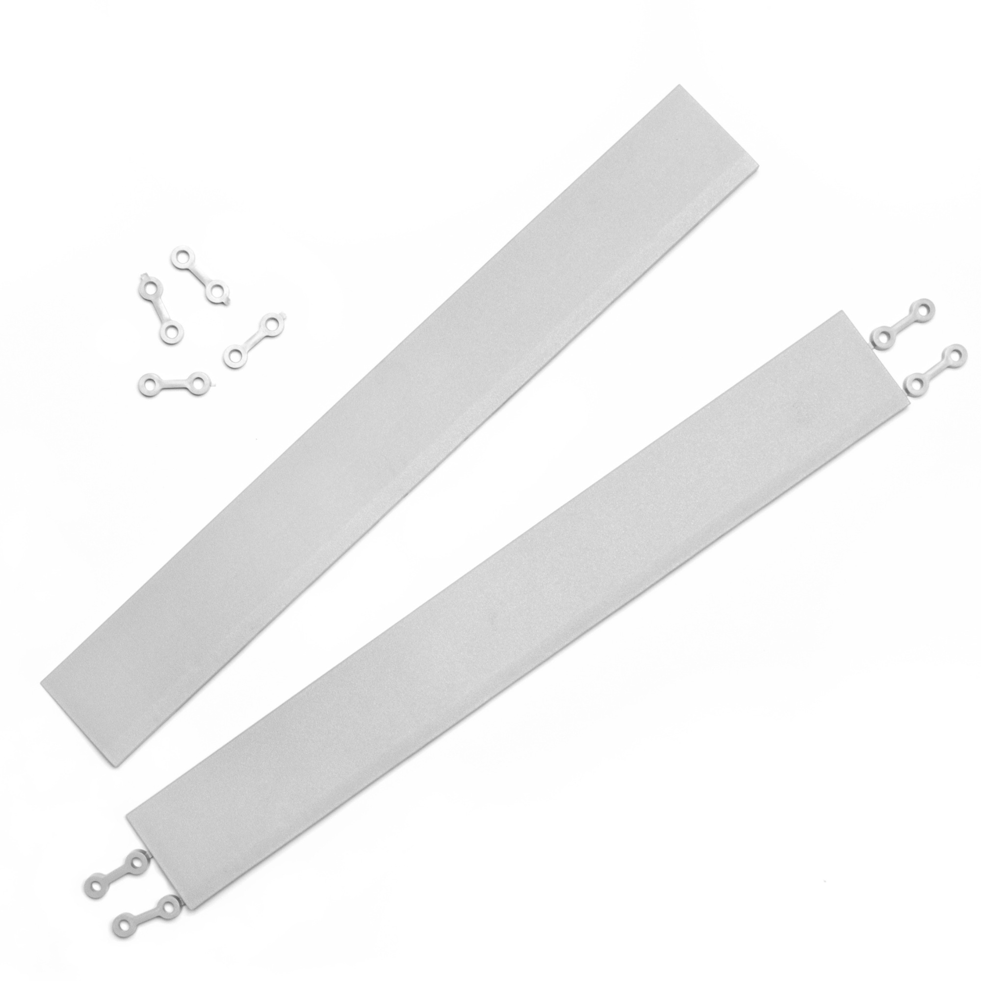 Andiamo Klickfliesen-Kantenleiste »Terra Sol, Made in Swiss« Set, 2 Stk. tlg. idealer Fliesen-Abschluss